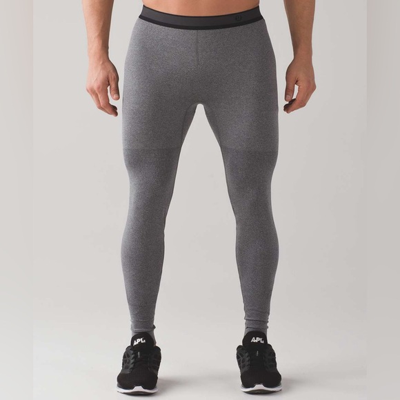 Lululemon Metal Vent Tech Training Tight DRT Running Gym Outdoor Base Layering